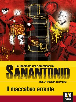 cover image of Il maccabeo errante